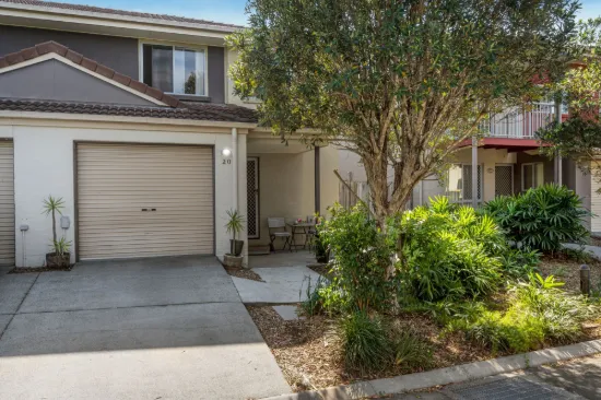 20/34-42 University Drive, Meadowbrook, Qld 4131