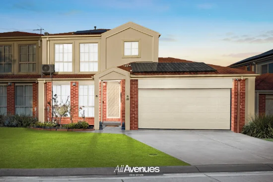 20/5 Piney Ridge, Endeavour Hills, Vic 3802