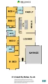 20 Abbott Street, Melton South, Vic 3338-Floorplan