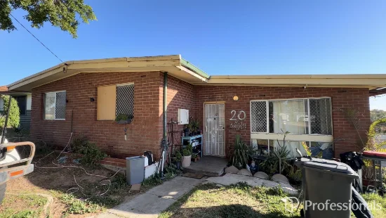 20 Abelia Street, Rangeway, WA 6530