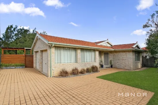20 Aberdeen Place, Stanhope Gardens, NSW 2768