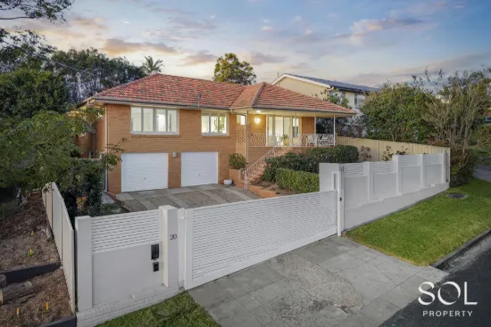20 Ailsa Street, Aspley, Qld 4034