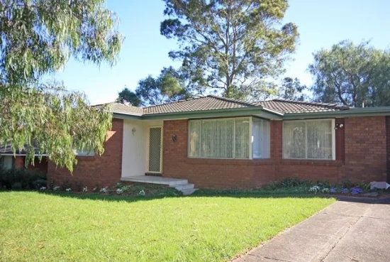 20 Akuna Avenue, Bradbury NSW 2560-Image