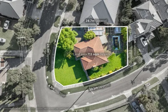 20 Akuna Avenue, Notting Hill, Vic 3168