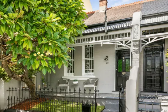 20 Albert Street, Forest Lodge, NSW 2037
