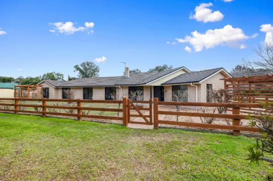 20 Alford Street, Currabubula, NSW 2342
