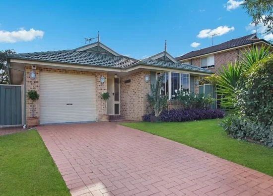 20 Aliberti Drive, Blacktown NSW 2148-Image