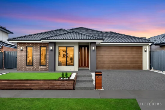 20 Alkington Street, Strathtulloh, Vic 3338
