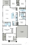 20 Alkington Street, Strathtulloh, Vic 3338-Floorplan