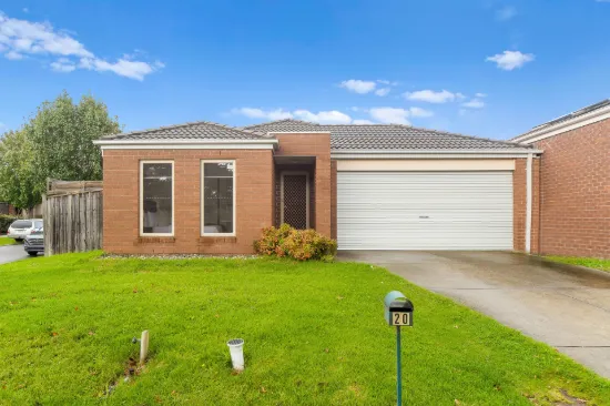 20 Alluvian Way, Carrum Downs, Vic 3201