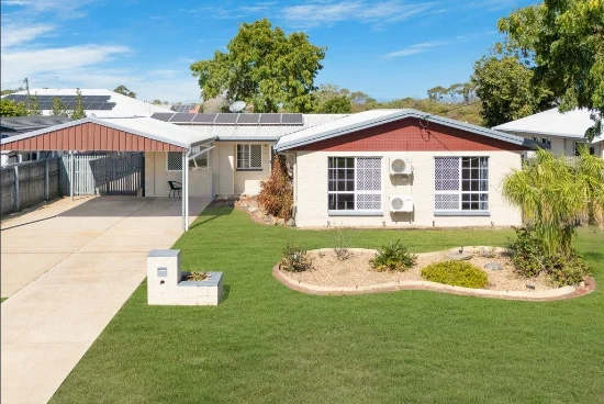 20 Amber Avenue, Rasmussen, Qld 4815