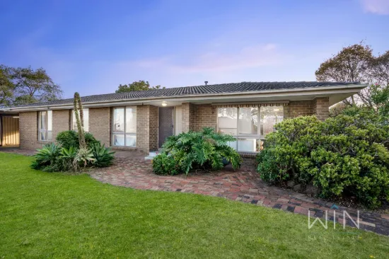20 Amblecote Crescent, Mulgrave, Vic 3170