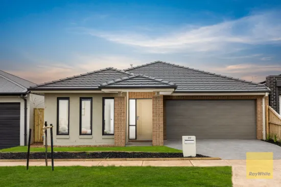 20 Amiata Drive, Truganina, Vic 3029