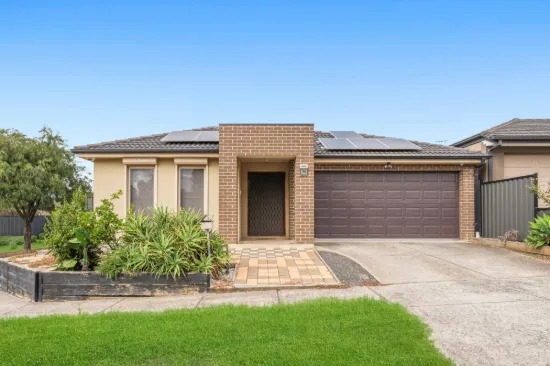 20 Anzac Drive, Wollert, Vic 3750
