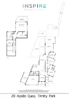 20 Apollo Quay, Trinity Park, Qld 4879-Floorplan