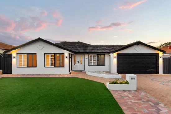 20 Arbroath Circle, Kinross, WA 6028