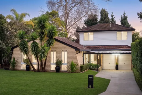 20 Aruma Avenue, Kellyville, NSW 2155