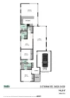 20 Attingham Crescent, Oakden, SA 5086-Floorplan