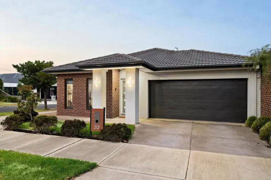 20 Autumn Way, Diggers Rest, Vic 3427