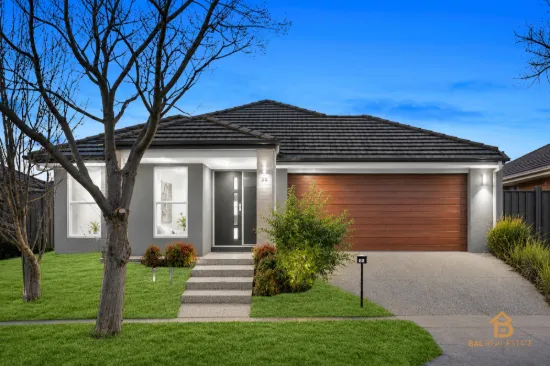 20 Avebury Drive, Cobblebank, Vic 3338