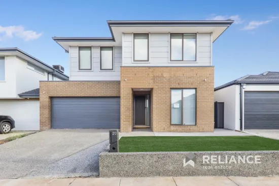20 Avion Crescent, Truganina, Vic 3029