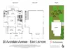 20 Avondale Avenue, East Lismore, NSW 2480-Floorplan