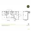 20 Azure Court, Dundowran Beach, Qld 4655-Floorplan