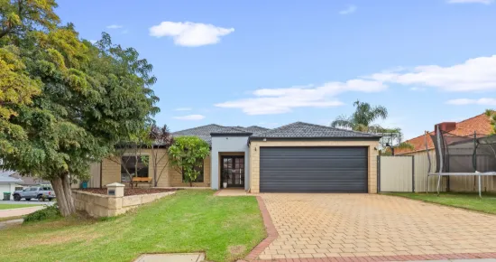 20 Ballard Fairway, Wanneroo, WA 6065