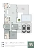 20 Bangalow Street, Minyama, Qld 4575-Floorplan