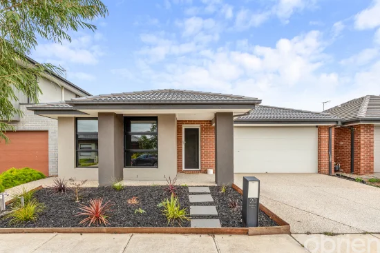 20 Bankston Road, Werribee, Vic 3030