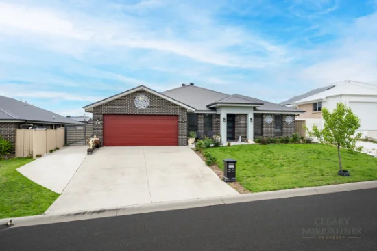 20 Basalt Way, Kelso, NSW 2795