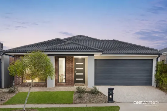 20 Basin Street, Fraser Rise, Vic 3336