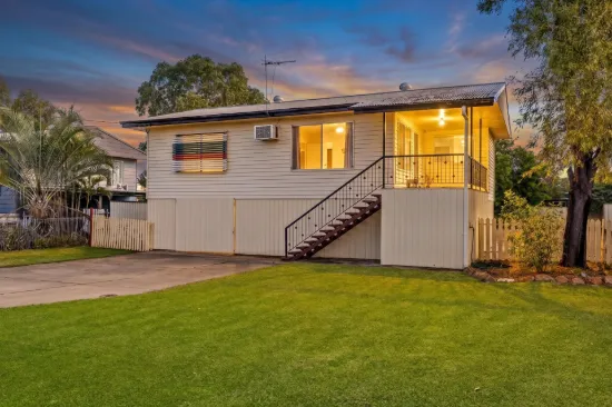 20 Bean Street, Blackwater, Qld 4717