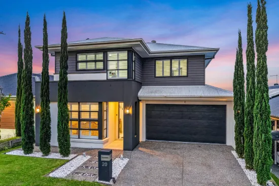 20 Bedford Crescent, Spring Mountain, Qld 4300