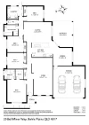 20 Bell Miner Way, Bohle Plains, Qld 4817-Floorplan