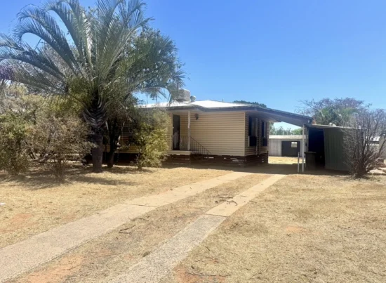 20 BELYANDO Avenue, Moranbah, Qld 4744