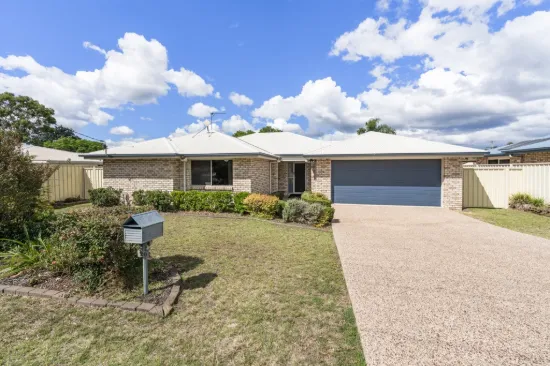 20 Beresford, Pittsworth, Qld 4356