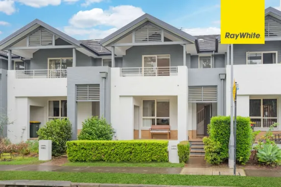 20 Betty Cuthbert Drive, Lidcombe, NSW 2141