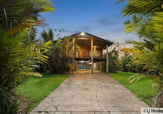 20 Bineham Street, Tully, Qld 4854