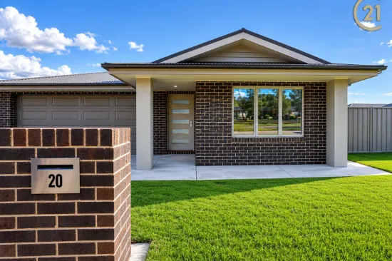 20 Birchall Crescent, Leneva, Vic 3691