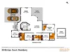 20 Birripa Court, Rosebery, NT 0832-Floorplan