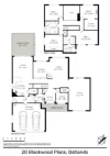 20 Blackwood Place, Oatlands, NSW 2117-Floorplan