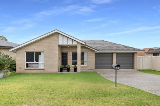 20 Blue Bell Way, Worrigee, NSW 2540