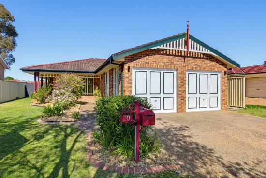 20 Bodalla Crt, Wattle Grove, NSW 2173