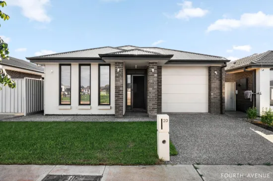 20 Bonham Crescent, Munno Para West, SA 5115