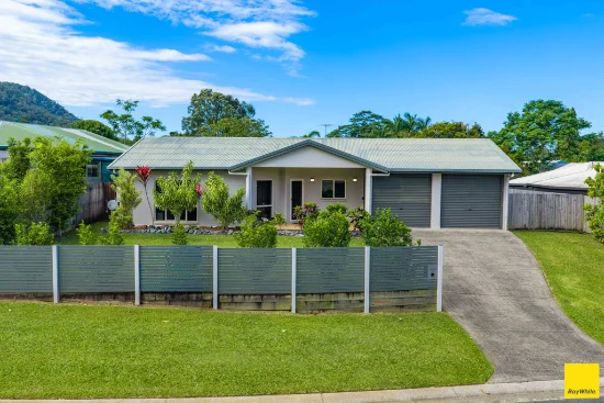 20 Boonaree Close, Mount Sheridan, Qld 4868