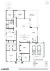 20 Borrillo Avenue, Newton, SA 5074-Floorplan
