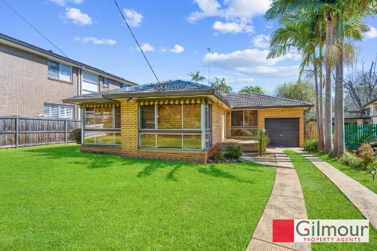 20 Bowman Avenue, Castle Hill, NSW 2154