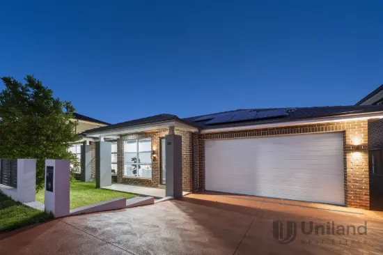 20 Braeburn Crescent, Stanhope Gardens, NSW 2768