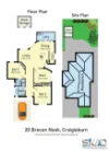 20 Brecon Nook, Craigieburn, Vic 3064-Floorplan